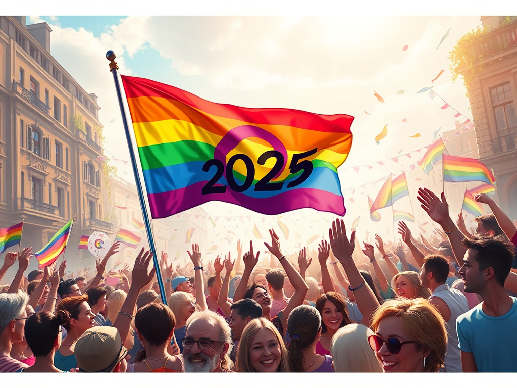 Fife Pride 2025 – Save the Date!